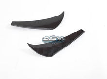 Load image into Gallery viewer, AGM C8 Corvette Z06/ERay Hyper-Aero Canards (Uppers) - AG Motorsports
