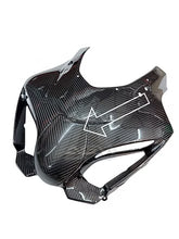 Load image into Gallery viewer, AGM 2017+ GSXR 1000 Carbon Fiber Headlight Delete Made by AG Motorsports
