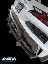 Load image into Gallery viewer, AGM C8 Corvette Z06/ERay Diffuser Blades from AG Motorsports
