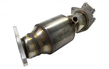 Load image into Gallery viewer, 3&quot; SUPER STREET ULTRA-GREEN CATTED CONNECTIONS. 2020+ C8 STINGRAY, E-RAY &amp; Z06  21803300
