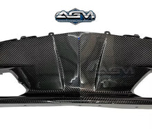 Load image into Gallery viewer, AGM C8 Corvette Carbon Fiber Front Fascia Panel from AG Motorsports
