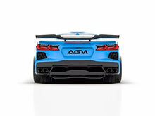 Load image into Gallery viewer, AGM C8 Corvette Carbon Fiber Z06 Style Spoiler (for Stingray) - from AG Motorsports
