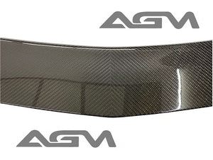 AGM C8 Corvette Carbon Fiber HyperTail Spoiler from AG Motorsports