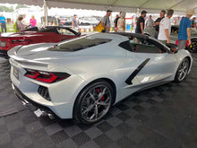 Load image into Gallery viewer, AGM C8 Corvette Carbon Fiber Stealth Spoiler from AG Motorsports
