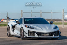 Load image into Gallery viewer, AGM C8 Corvette Z06/ERay Hyper-Aero Canards (Uppers) - AG Motorsports
