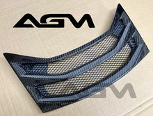 Load image into Gallery viewer, AGM C8 Corvette Carbon Fiber HTC Rear Vent - AG Motorsports
