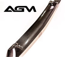 Load image into Gallery viewer, AGM C8 Corvette 2020-2024 Carbon Fiber or Carbon Flash Z51 Spoiler from AG Motorsports
