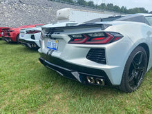 Load image into Gallery viewer, AGM C8 Corvette Carbon Fiber Stealth Spoiler from AG Motorsports

