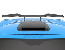 Load image into Gallery viewer, AGM C8 Corvette Carbon Fiber Roof Scoop from AG Motorsports
