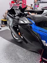 Load image into Gallery viewer, AGM Hayabusa Gen3 Carbon Fiber Full Front Fairing Kit (3/4 Upper) - from AG Motorsports
