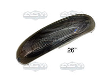 Load image into Gallery viewer, Harley Davidson Carbon Fiber 26&quot; Front Fender 14-23&#39; -  Made by AG Motorsports
