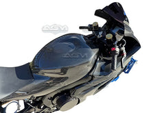 Load image into Gallery viewer, AGM 2017+ GSXR 1000 Carbon Fiber Pro Street Low Pro Tank Shell Made by AG Motorsports
