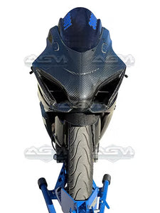 AGM 2017+ GSXR 1000 Carbon Fiber Front Fender Made by AG Motorsports