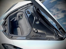 Load image into Gallery viewer, AGM C8 Corvette Visible Carbon Fiber Windshield Cowl from AG Motorsports
