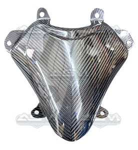 AGM Suzuki Hayabusa Gen3 Headlight Delete from AG Motorsports