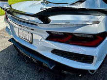 Load image into Gallery viewer, AGM C8 Corvette Z06/ERay Spoiler Delete Panels - AG Motorsports
