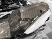 Load image into Gallery viewer, AGM ZX14R Carbon Fiber Pro Street Seat Cowl from AG Motorsports
