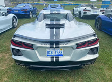 Load image into Gallery viewer, AGM C8 Corvette Carbon Fiber Stealth Spoiler from AG Motorsports
