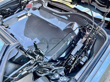 Load image into Gallery viewer, AGM C8 Corvette HTC Carbon Fiber Ultimate Engine Bay Package from AG Motorsports

