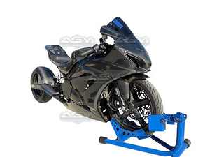 AGM 2017+ GSXR 1000 Carbon Fiber Side Fairings (left & right) - Made by AG Motorsports