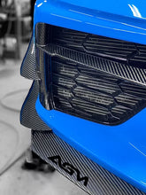 Load image into Gallery viewer, AGM C8 Corvette Carbon Fiber Carbon Flash Metallic Dive Planes (Canards) - from AG Motorsports
