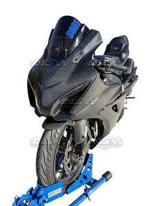 AGM 2017+ GSXR 1000 Carbon Fiber Front Fender Made by AG Motorsports