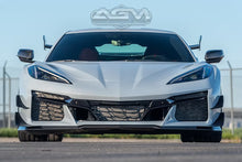 Load image into Gallery viewer, AGM C8 Corvette Z06/ERay Hyper-Aero Canards (Uppers) - AG Motorsports
