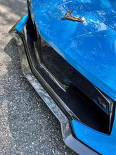 Load image into Gallery viewer, AGM C8 Corvette Carbon Fiber Front Fascia Panel from AG Motorsports
