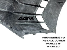 Load image into Gallery viewer, AGM ZX14 Carbon Fiber Full Front Fairing Kit (3/4 Upper) - from AG Motorsports
