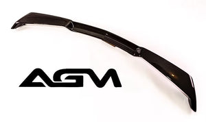 AGM C8 Corvette 2020-2024 Carbon Fiber or Carbon Flash Z51 Spoiler from AG Motorsports