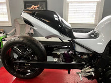 Load image into Gallery viewer, ZX14 SUPERLIGHT Rear Subframe 06+ V3 from AG Motorsports
