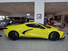 Load image into Gallery viewer, AGM C8 Corvette Visible Carbon Fiber “5VM” Full Aero Kit AG Motorsports
