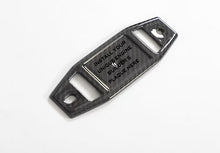 Load image into Gallery viewer, AGM C8 Corvette Z06 Carbon Fiber Engine Builder Plaque - AG Motorsports
