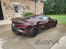 Load image into Gallery viewer, AGM C8 Corvette Carbon Fiber HyperTail Spoiler from AG Motorsports
