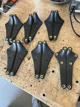 Load image into Gallery viewer, AGM Carbon Fiber Aero Front Fender (Hayabusa/ZX14) - from AG Motorsports
