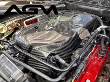 Load image into Gallery viewer, AGM C8 Corvette Carbon Fiber LT2 Engine Cover from AG Motorsports
