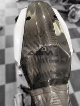 Load image into Gallery viewer, AGM ZX14R Carbon Fiber Pro Street Seat Cowl from AG Motorsports
