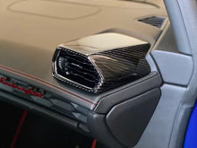 Load image into Gallery viewer, AGM Lamborghini Huracan Carbon Fiber AC Vent Covers - AG Motorsports
