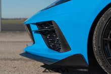 Load image into Gallery viewer, AGM C8 Corvette Carbon Fiber Grille Inserts Made by AG Motorsports
