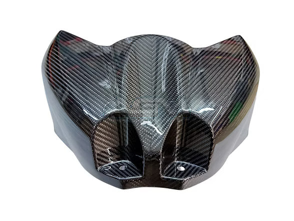 AGM 2017+ GSXR 1000 Carbon Fiber Tank Cover Made by AG Motorsports