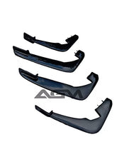 Load image into Gallery viewer, AGM C8 Corvette Carbon Fiber Diffuser Fins - AG Motorsports
