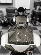 Load image into Gallery viewer, AGM ZX14R Carbon Fiber Pro Street Seat Cowl from AG Motorsports
