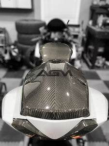 AGM ZX14R Carbon Fiber Pro Street Seat Cowl from AG Motorsports