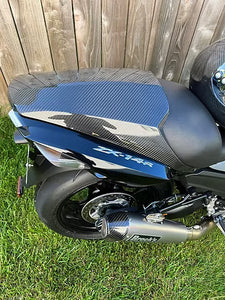 AGM ZX14 Rear Seat Cover from AG Motorsports