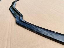 Load image into Gallery viewer, AGM C8 Corvette Visible Carbon Fiber or Carbon Flash Painted Z51 Front Splitter AG Motorsports
