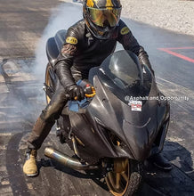 Load image into Gallery viewer, AGM Hayabusa Gen3 Carbon Fiber Full Front Fairing Kit (3/4 Upper) - from AG Motorsports
