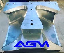 Load image into Gallery viewer, AGM C8 Corvette Carbon Fiber Mirror Caps - AG Motorsports
