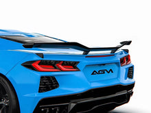 Load image into Gallery viewer, AGM C8 Corvette Carbon Fiber Z06 Style Spoiler (for Stingray) - from AG Motorsports
