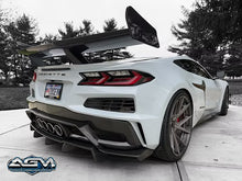 Load image into Gallery viewer, AGM C8 Corvette Z06/ERay Diffuser Blades from AG Motorsports

