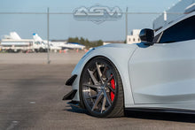 Load image into Gallery viewer, AGM C8 Corvette Z06/ERay Hyper-Aero Canards (Uppers) - AG Motorsports
